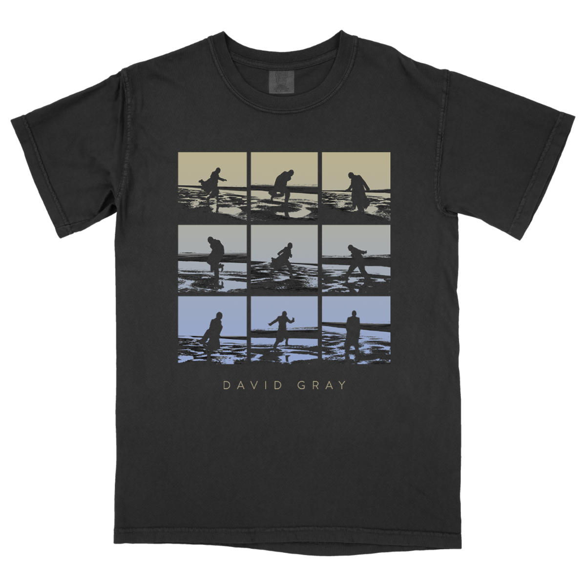 Contact Print Tee
