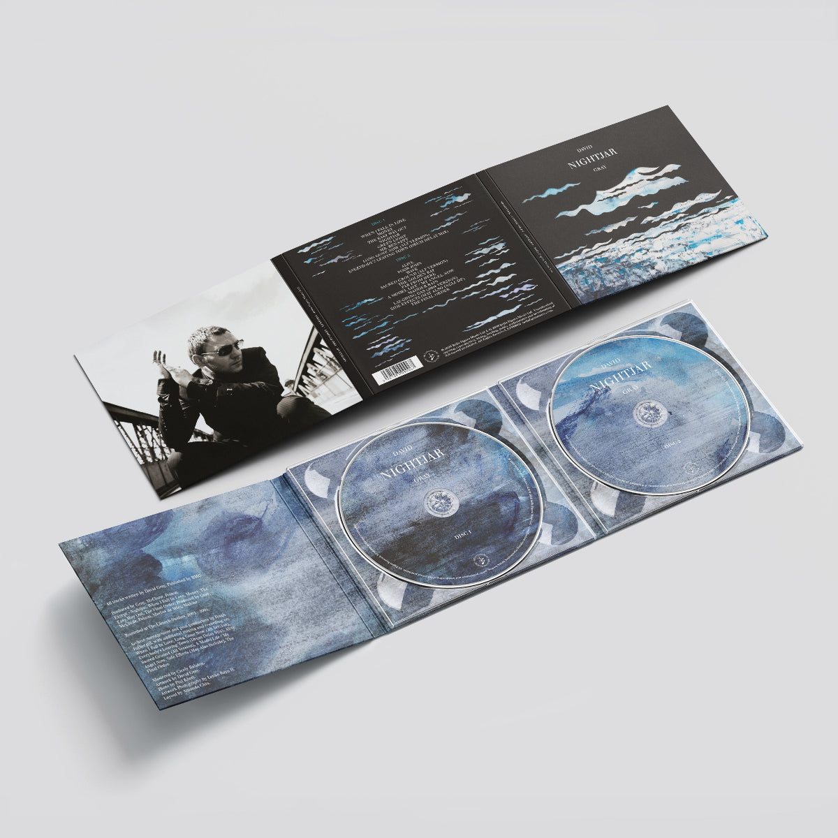 Nightjar CD
