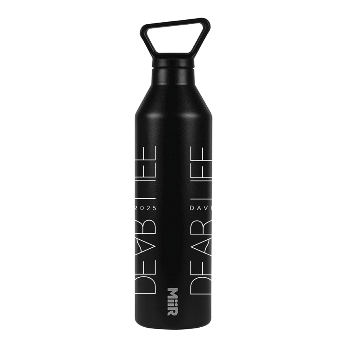 Past & Present Tour Water Bottle