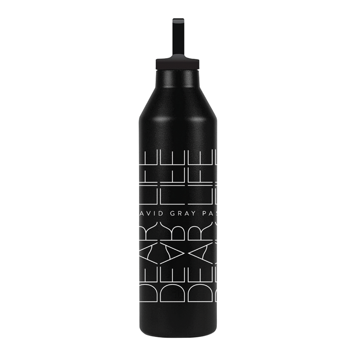 Past & Present Tour Water Bottle