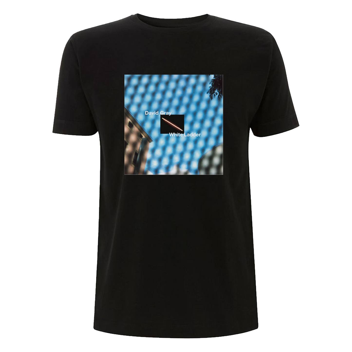 White Ladder 2022 World Tour Tee