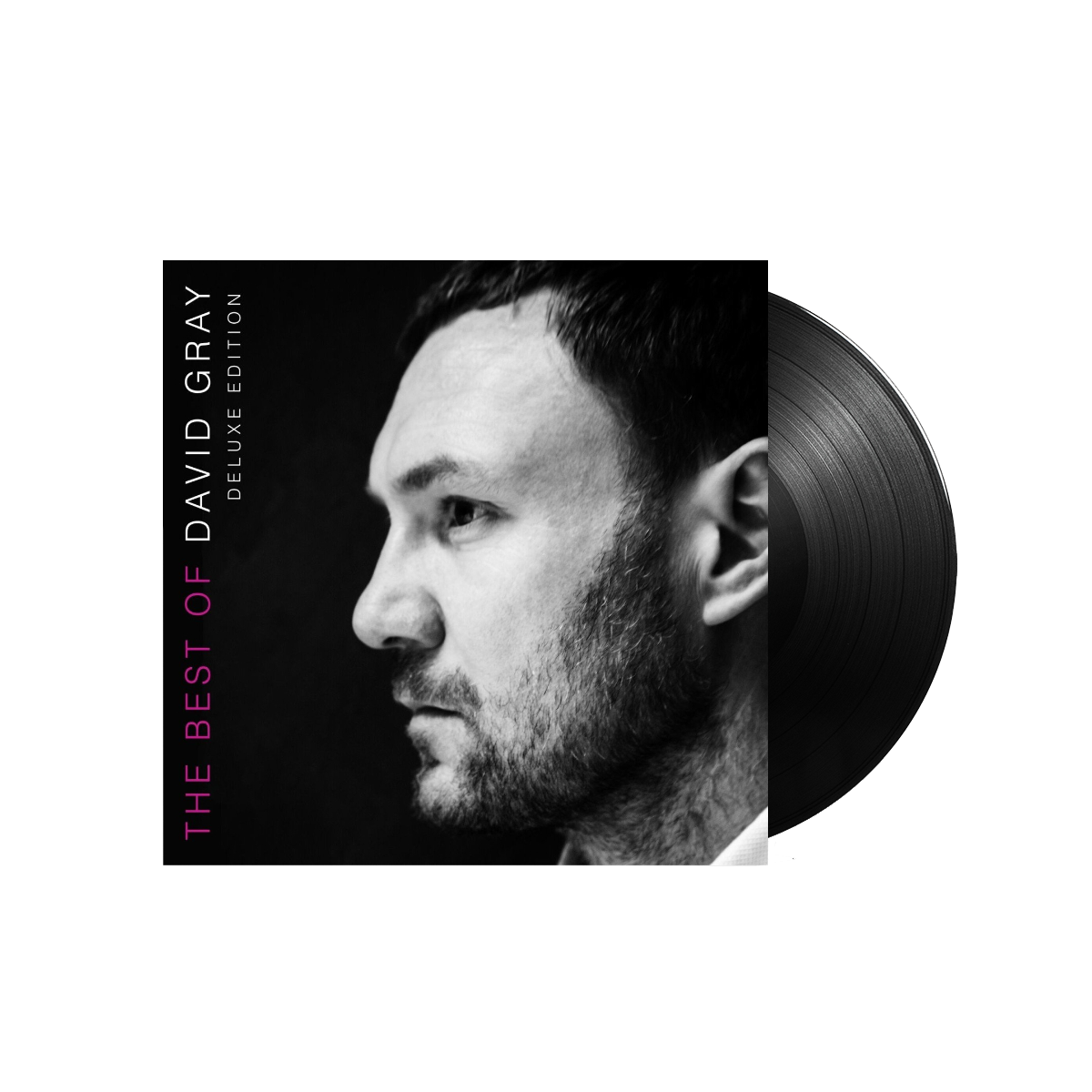 Best Of David Gray LP