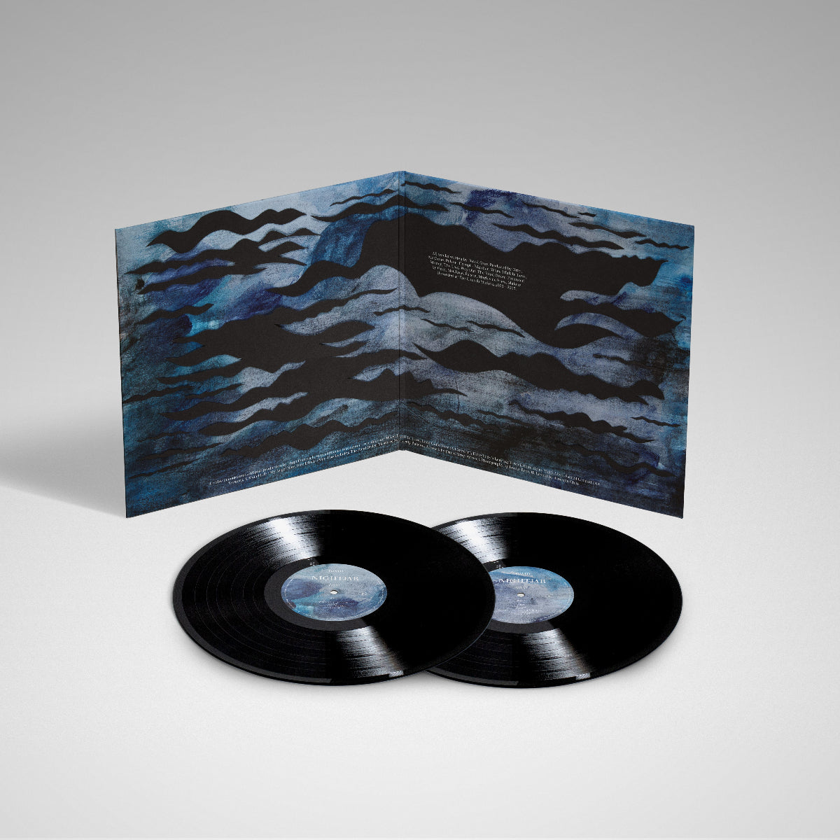 Nightjar - Double Black Vinyl