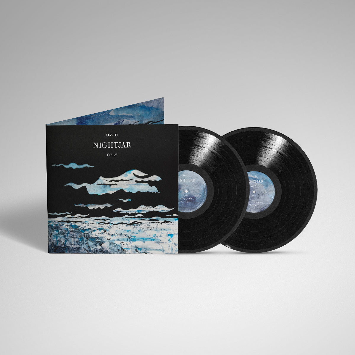 Nightjar - Double Black Vinyl