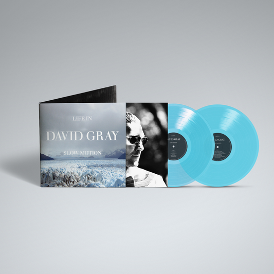 Life in Slow Motion  - Deluxe Double Glacial Vinyl