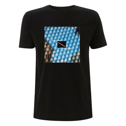 White Ladder 2022 World Tour Tee